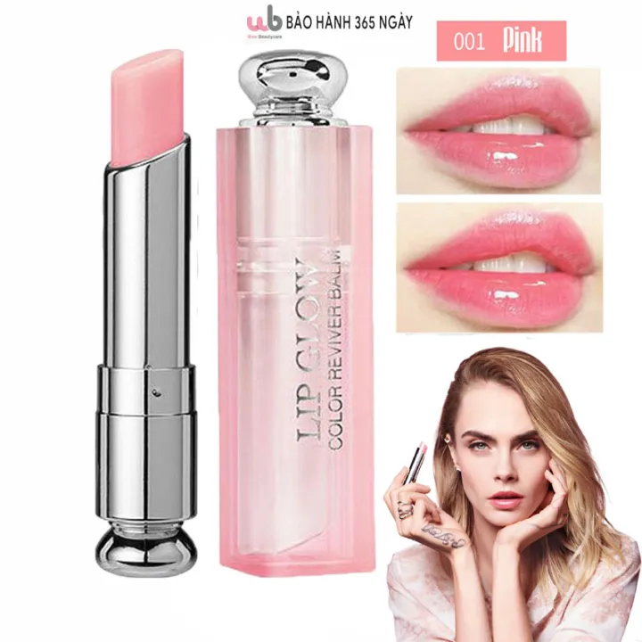 Son Dưỡng Môi Dior Addict Lip Glow 35gr  beautyposixx