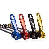 【CW】 2Pcs Hub Skewers Release Lever Axle Road Mountain Durable