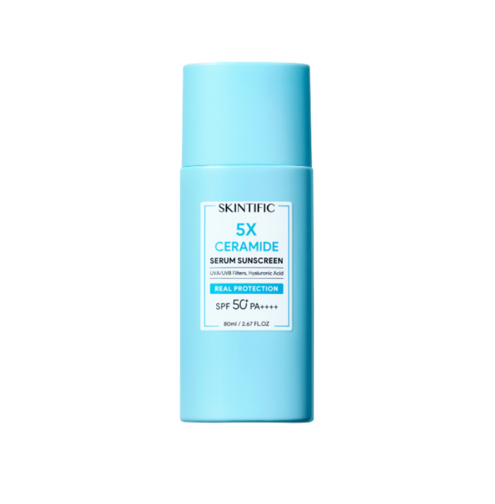 SKINTIFIC CERAMIDE Sunscreen SPF50 PA++++ 80ML Lazada Indonesia