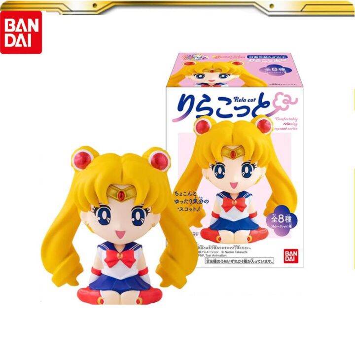 Original Sailor Moon Figure Full Range Anime Action Figure Tsukino ...