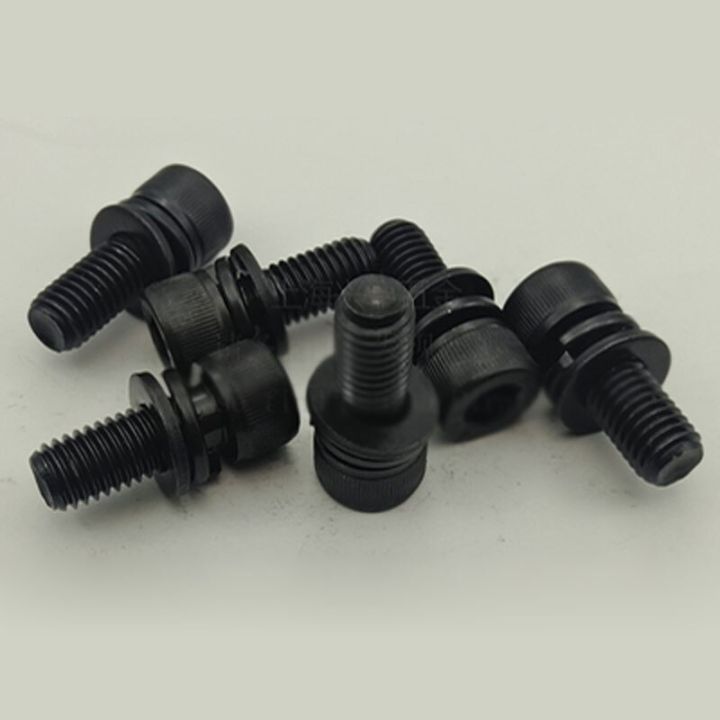 m5-m6-hex-socket-screw-cup-head-sping-flat-washer-sems-screws-grade-12-9-combination-bolts-nails-screws-fasteners