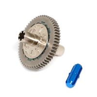 57T 0.8Mod Slipper Clutch Spur Gear ARA310949 for 1/10 Arrma Senton Granite Vorteks Big Rock 1/8 Typhon Replacement 1