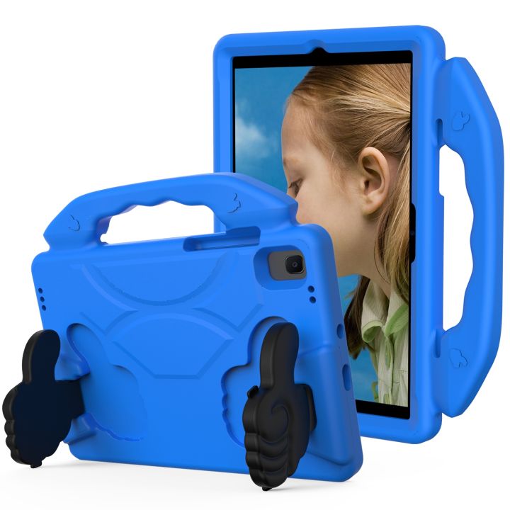 [Digital accessories] Kids Safe EVA Stand Case For Lenovo Tab M10 FHD