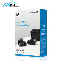 Sennheiser CX 400BT หูฟังไร้สาย-บลูทูธไม่มีเสียงรบกวนและปรับแต่งการควบคุมด้วยระบบสัมผัส