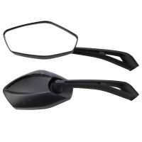 Motorcycle Rear View Mirrors Motorbike Scooter Dirt Bikes Side Mirror For Yamaha Honda SUZUKI Kawasaki ZX6R ZX10R Z750 Z1000