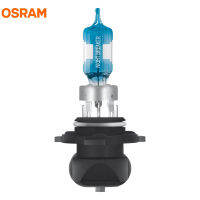 OSRAM 9005 HB3 12โวลต์60วัตต์ P20d Night Breaker เลเซอร์โคมไฟรถยนต์ฮาโลเจนไฟหน้าไฟตัดหมอก150สว่าง9005NL 2X