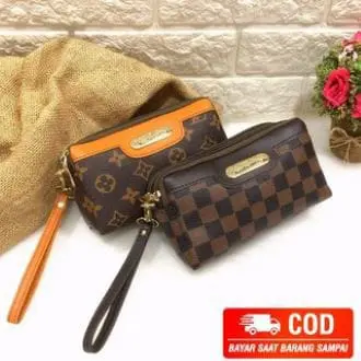 Jual Dompet Hp Motif Lv Terbaru - Oct 2023