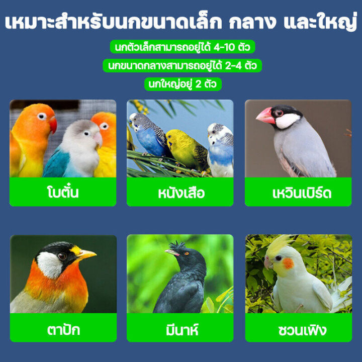 eyeplay-กรงนกทรงเหลี่ยม-แขวนได้-กรงสำหรับนก-กระรอก-ชูการ์-ไกลเดอร์-กรงทรงบ้านเล็ก-กรงนก-กรงชูก้า-กระรอก-กระแต-หนูแฮมเตอร์-อุปกรณ์ครบชุด-ราคาโรงงานคร้า-33-30-44cm