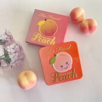 ปัดแก้ม Papa Dont Peach Blush Limited Edition