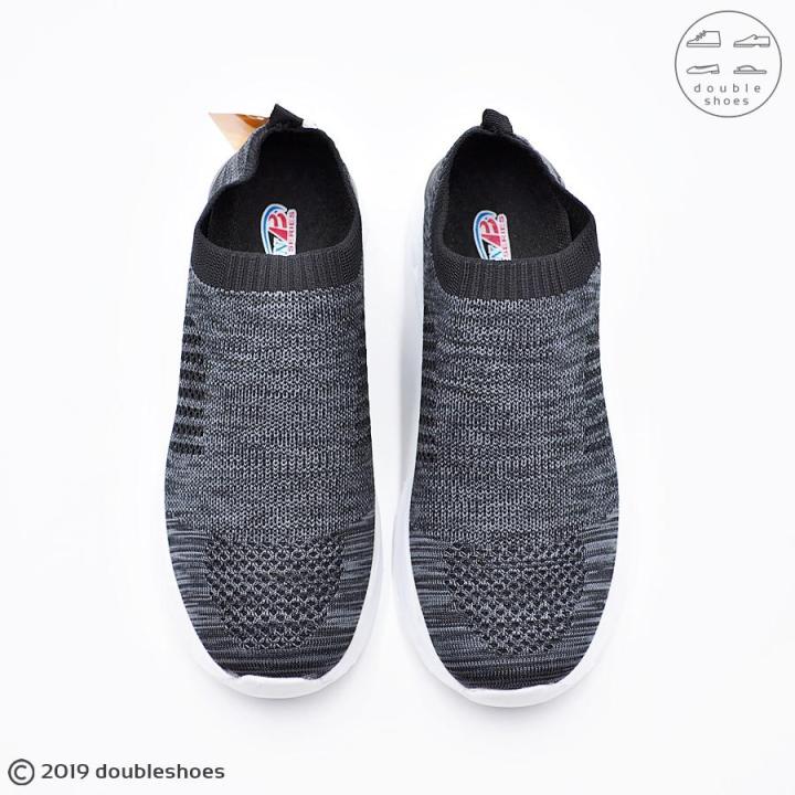 binsin-by-baoji-รองเท้าวิ่ง-รองเท้าผ้าใบชาย-รุ่น-bnd260-สีดำ-ไซส์-41-45