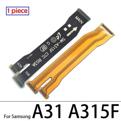 【✲High Quality✲】 nang20403736363 สำหรับ Samsung A21เมนบอร์ดแบบเฟล็กซ์สายสำหรับซัมซุง Samsung A21s A31 A41 A51 A71ขั้วต่อ Usb ชิ้นส่วนอะไหล่ริบบิ้นเมนบอร์ด