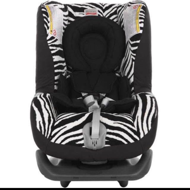 zebra smart car