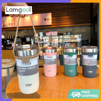 พร้อมสต็อก550มิลลิลิตร/710มิลลิลิตรน้ำเย็นสแตนเลสแก้วกาแฟร้อนถ้วยแก้วสูญญากาศถ้วยเบียร์ร้อนขวด G Arrafa T Ermica Termo เครื่องดื่มแอลกอฮอล์ OUA2367