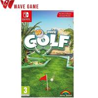 nintendo switch 3d mini golf ( english zone 2 )