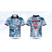 New FashionTeam Glock Polo Shirt for Men2022 New GLOCK SHIRT Sublimation Polo Shirt Perfection Jersey Full Sublimation 2023