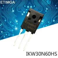 10PCS/LOT K30N60HS TO-3P K30N60 SKW30N60 SKW30N60HS IKW30N60HS TO-247 30N60 WATTY Electronics