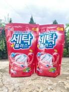 Bột giặt Smile Mum 800g sản xuất theo công nghệ Hàn Quốc