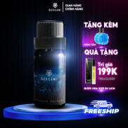 Nước Hoa Vùng Kín Nam Bergami hương Chocolate Nam Tính 10ml chai