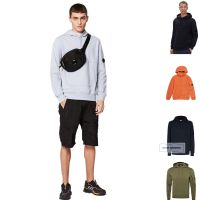 Stone Island c.Company.p Outdoor Loose Sport Mens Cotton Sweater Youth Pop Hoodie
