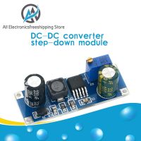 【In-Stock】 ตัวแปลง XL7015 Dc DC-DC 1ชิ้น,โมดูลสเตปดาวน์5V-80V อินพุตแรงดันไฟฟ้ากว้าง7005A LM2596