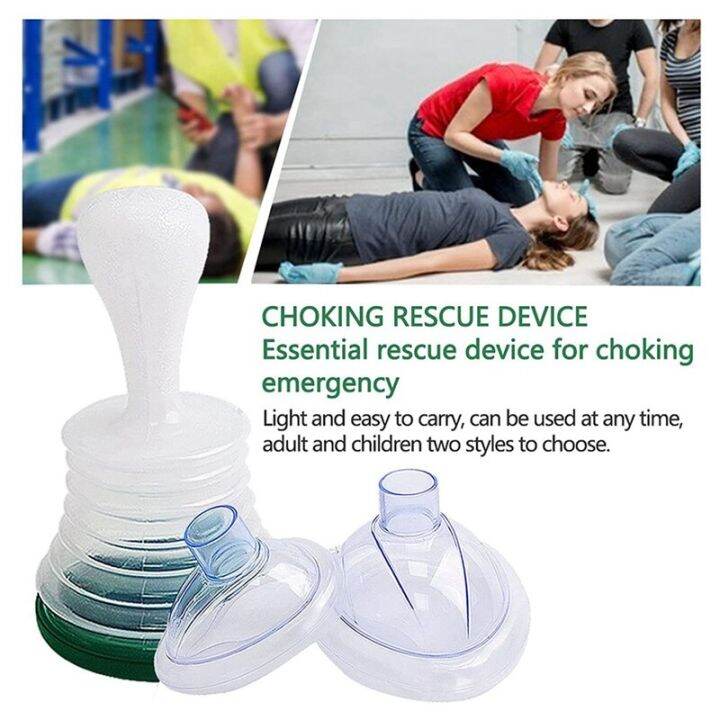 Choking Rescue Device Anti Choking Emergency Aid Device First Aid Kit