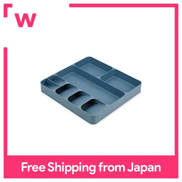 Joseph Joseph Drawer Organizer Large Editions Sky 85183 Lazada