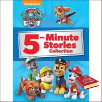 Thank you for choosing ! &amp;gt;&amp;gt;&amp;gt; หนังสือภาษาอังกฤษ PAW PATROL 5-MINUTE STORIES COLLECTION