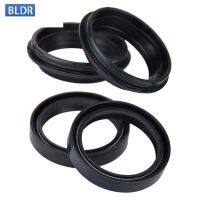 46x58x11 46x58 Front Fork Suspension Damper Oil Seal 46 58 Dust Cover For Kawasaki KX125 KX125G KX 125 250 K3 K4 K5 X250 KX250G