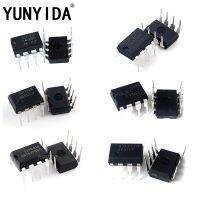 จัดส่งฟรี 20 ชิ้น DIP SN75176BP TDA2822 OP07CP MC34063 DS1307 LM386 NE5532