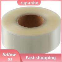 RUPANBO039392692 สี่เหลี่ยมมุมฉาก ตัวป้องกันฉลาก โปร่งใสโปร่งใส ปกป้องบาร์โค้ด ออฟฟิศสำหรับทำงาน สติกเกอร์ปิดผนึก ปกป้องบรรจุภัณฑ์