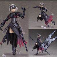 15ซม. โรงงาน Figma #390 Fate/Grand Avenger Jeanne Order Darc เปลี่ยนตัวการ์ตูนฟิกเกอร์ของเล่นแอ็คชั่นพีวีซีตุ๊กตาโมเดล