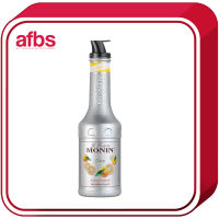 Monin Yuzu Puree 1 Ltr [1108143]