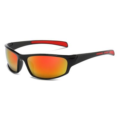 【CW】☌❦  Cycling Glasses Men Mountain Goggles Eyewears Outdoor Sunglasses Wind Shades