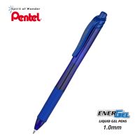 Pentel ปากกาหมึกเจล เพนเทล Energel X BL110 1.0mm - หมึกสีน้ำเงิน