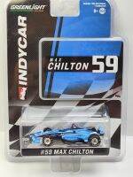 รุ่น1:64 Indy Racing 2019 #59 Max Chiltoncarlin,Gallagher Car Model