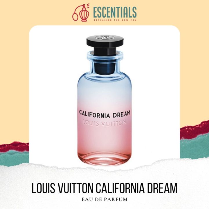 Buy Authentic Louis Vuitton California Dream Eau de Parfum 100 ml