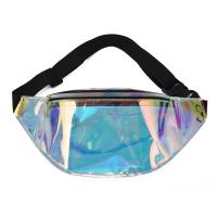 new Waist bag Pouch Transparent fanny bag fanny Pack Sac banana Femme fanny Packs Kidney Bag Hip Hop Pouch laser Femme Chest Bag