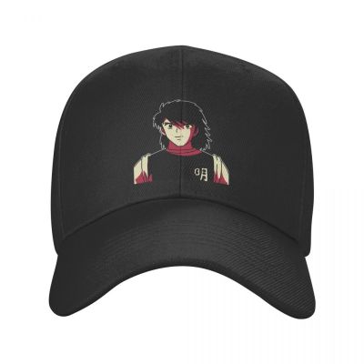 2023 New Fashion  Captain Tsubasa Baseball Cap Adult Soccer Anime Hyuga Kojiro Adjustable Dad Hat Men Snapback Caps，Contact the seller for personalized customization of the logo