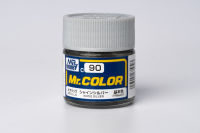 สีสูตรทินเนอร์ Mr.color 90 Shine Silver