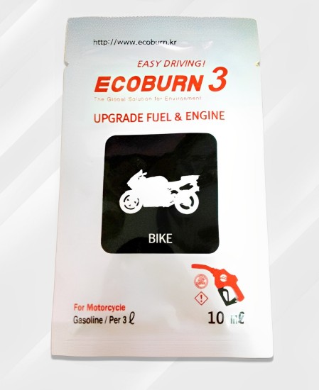 Phụ gia sạch động cơ buồng đốt-ecoburn 3-10ml - ảnh sản phẩm 1