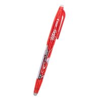แท่งปากกาเจลลบได้ Pilot หมึกสีฟ้ามหัศจรรย์สีดำแดงขนาด0.5มม. แท่งเติมลบได้ปากกาโรงเรียนสำนักงานเครื่องเขียนญี่ปุ่น