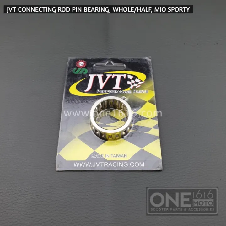 JVT CONNECTING ROD PIN BEARING WHOLE/HALF FOR MIO SPORTY HEAVY DUTY