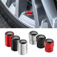 Aluminum Alloy Car Tire Caps Dust Accessories Decoration Rover Discovery Range Evoque 【hot】