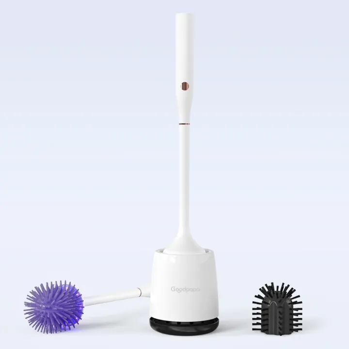 Xiaomi Automatic Toilet Brush with Bracket Plastic Toilet Brush Wall