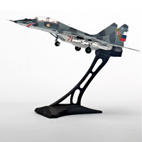 Diecast Mig 29รุ่น172 Scale รัสเซีย Air Force Fulcrum MIG-29 MIG-29UB เครื่องบินเครื่องบิน Fighter รุ่นของเล่นสำหรับคอลเลกชัน