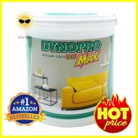 สีน้ำทาฝ้า DYNO PRO MAX #999 1 แกลลอน (3.8 ลิตร)WATER-BASED CEILING PAINT DYNO PRO MAX #999 1GAL **ของแท้100%**