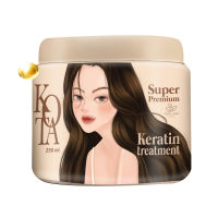 เคราติน โคตะ Super Premium Keratin KOTA เคราตินสูตรเข้มข้น 250ml