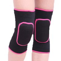 1pcs Adults Children Kids Dance Knee Pads Girl Crawling Safety Sport Knee Support Gym Fitness Crossfit Tennis Volleyball Kneepad