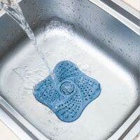 【YF】❈  Sink Filter Sewer Hair Block Cup Floor Drain Cover Piece and Accessories