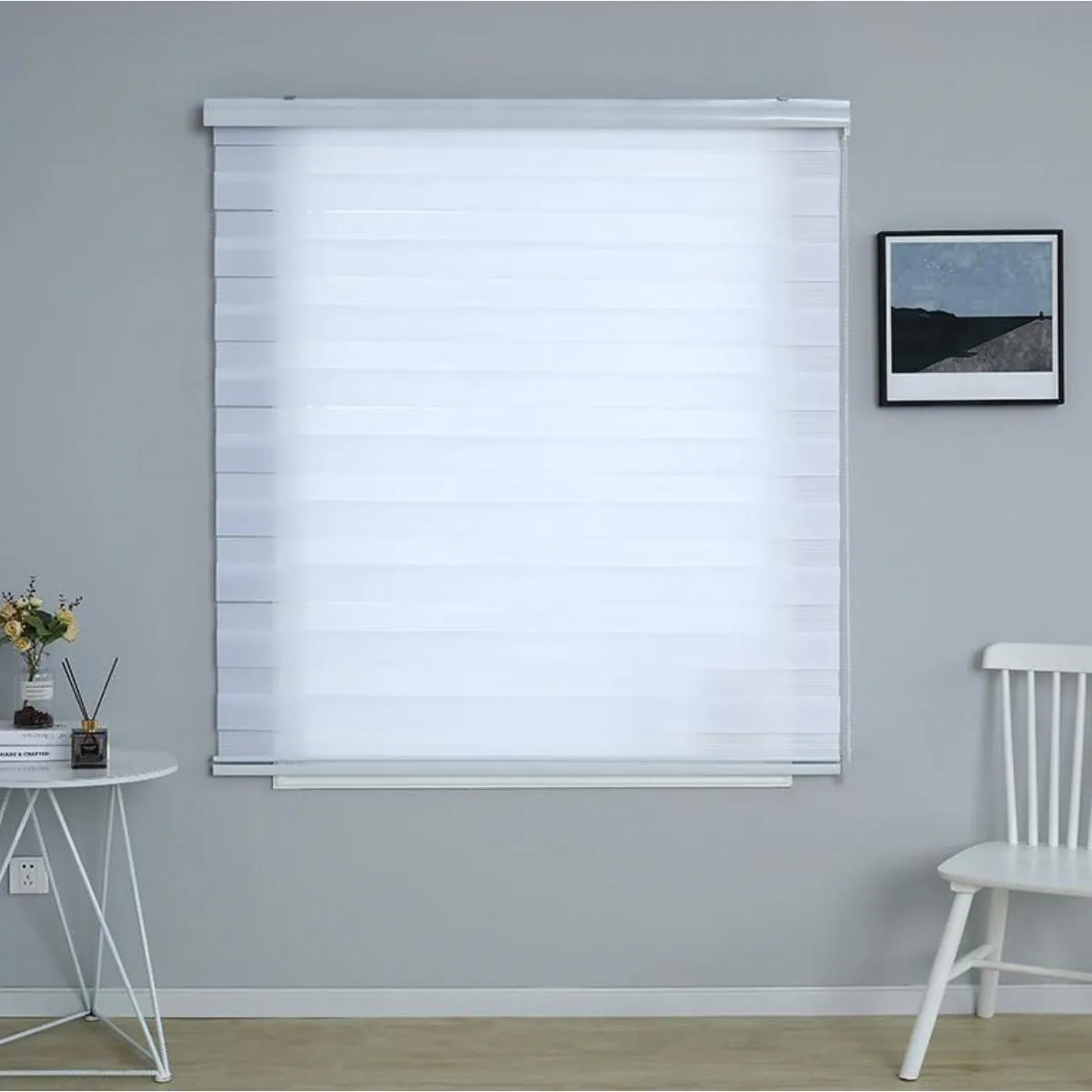 Buy 1 Take 1 H.CHENG HOME Blinds Window Korean Venetian Roller Curtain  Blinds for Windows White Color Size Wide 60×160 80×160 100×160 120×160  140×160 150×160 180×160 CM Long | Lazada PH